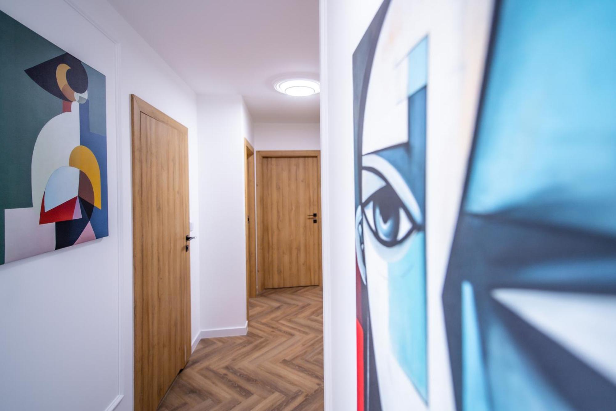 Apartament Mikolowska Z Balkonem Gliwice Esterno foto