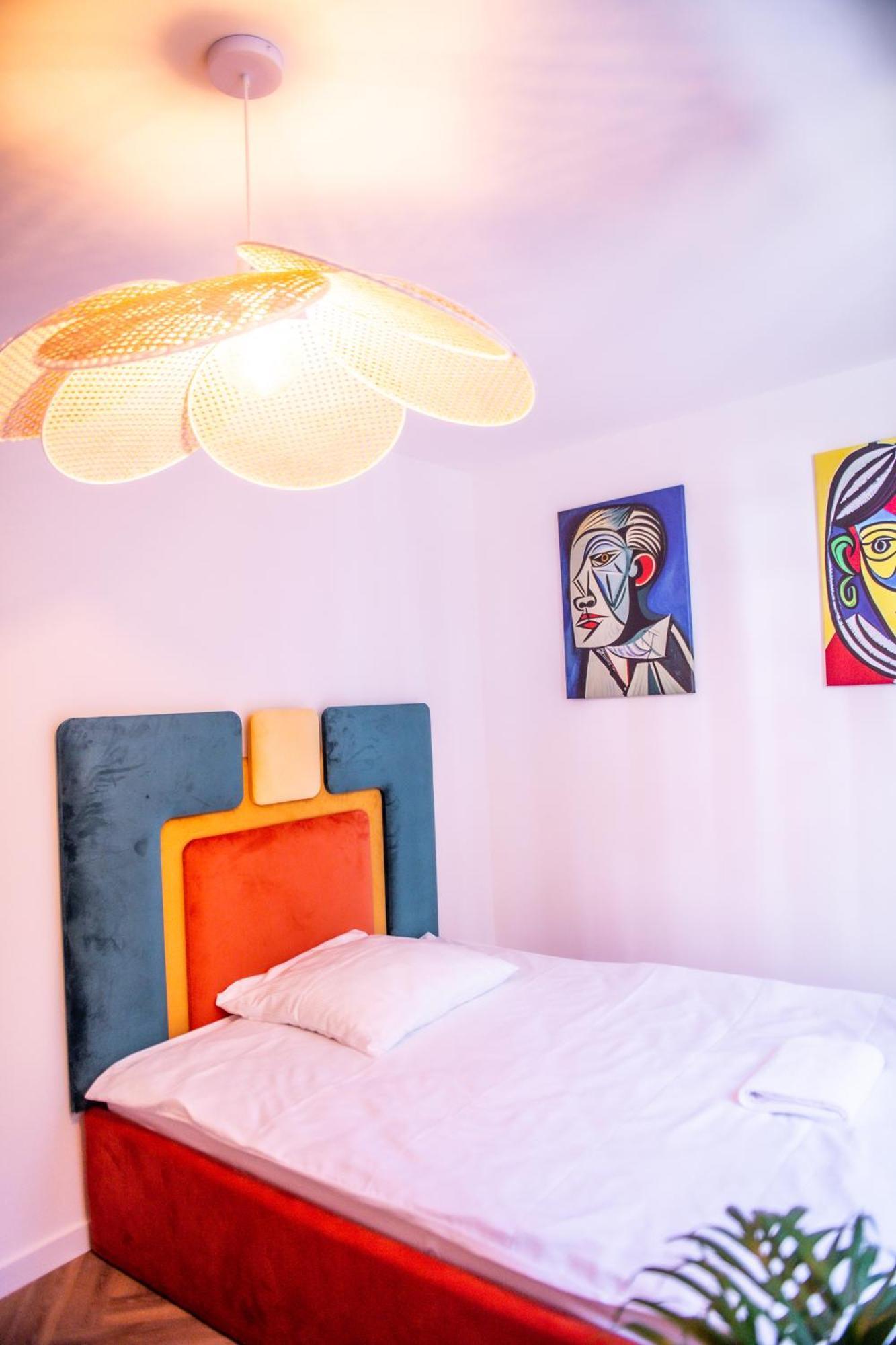 Apartament Mikolowska Z Balkonem Gliwice Esterno foto