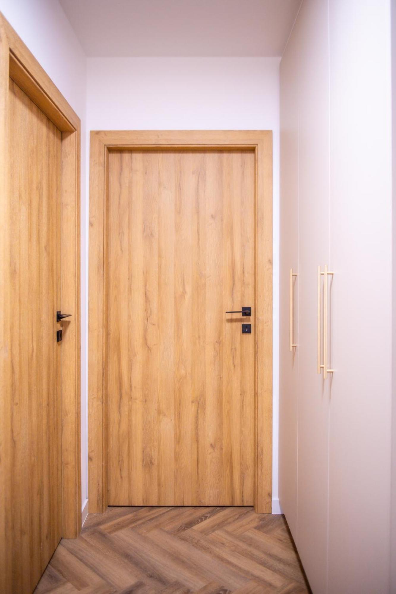 Apartament Mikolowska Z Balkonem Gliwice Esterno foto