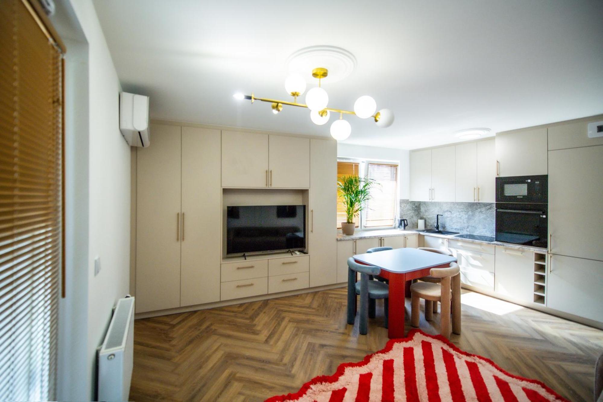 Apartament Mikolowska Z Balkonem Gliwice Esterno foto