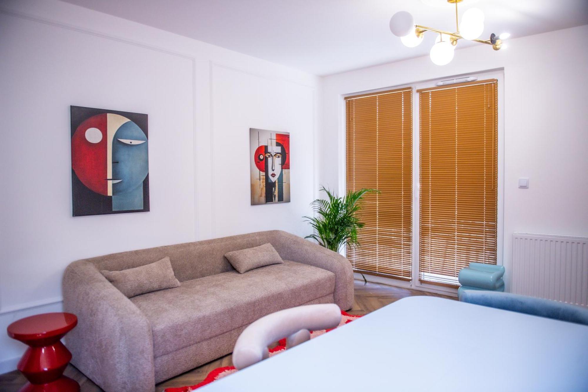 Apartament Mikolowska Z Balkonem Gliwice Esterno foto