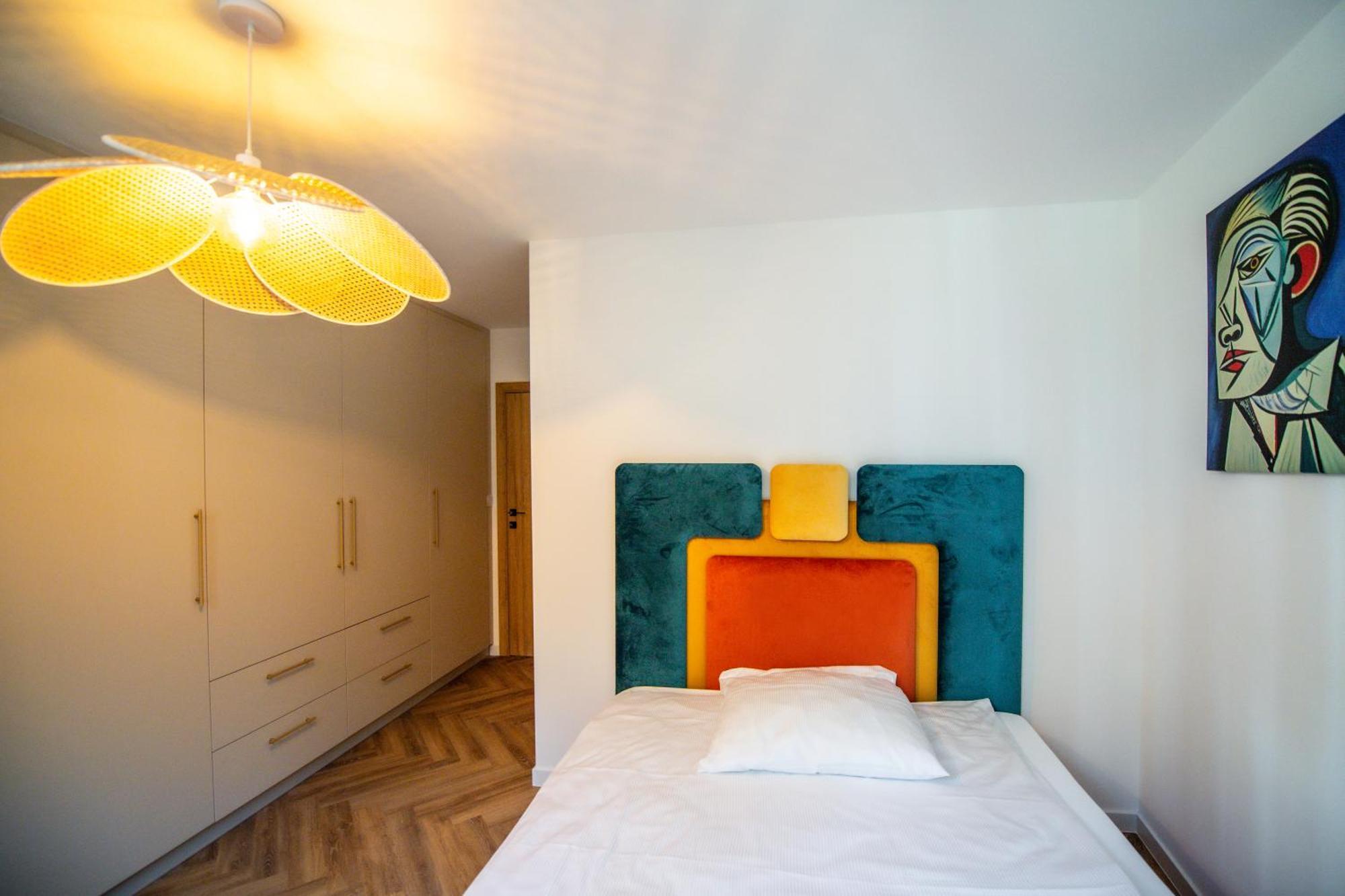 Apartament Mikolowska Z Balkonem Gliwice Esterno foto