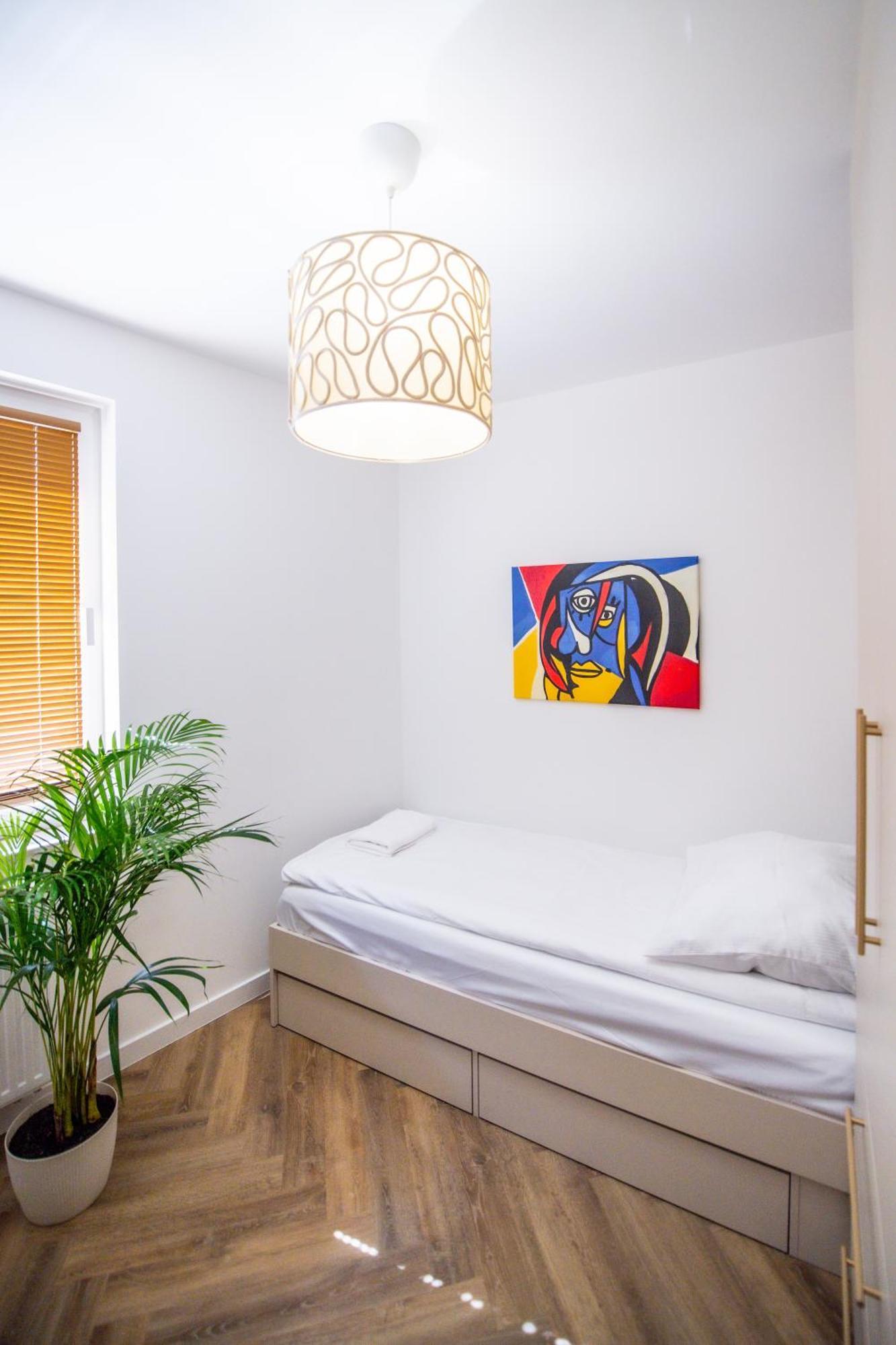 Apartament Mikolowska Z Balkonem Gliwice Esterno foto