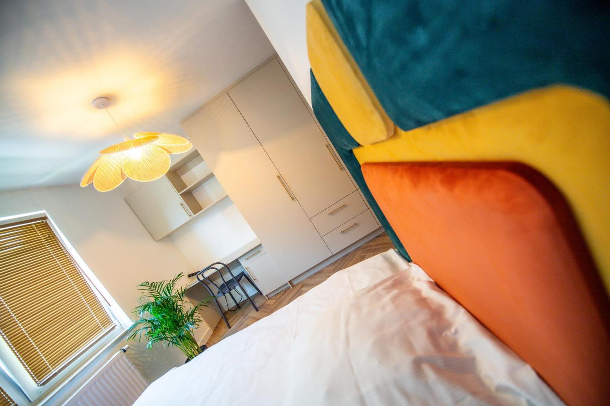 Apartament Mikolowska Z Balkonem Gliwice Esterno foto