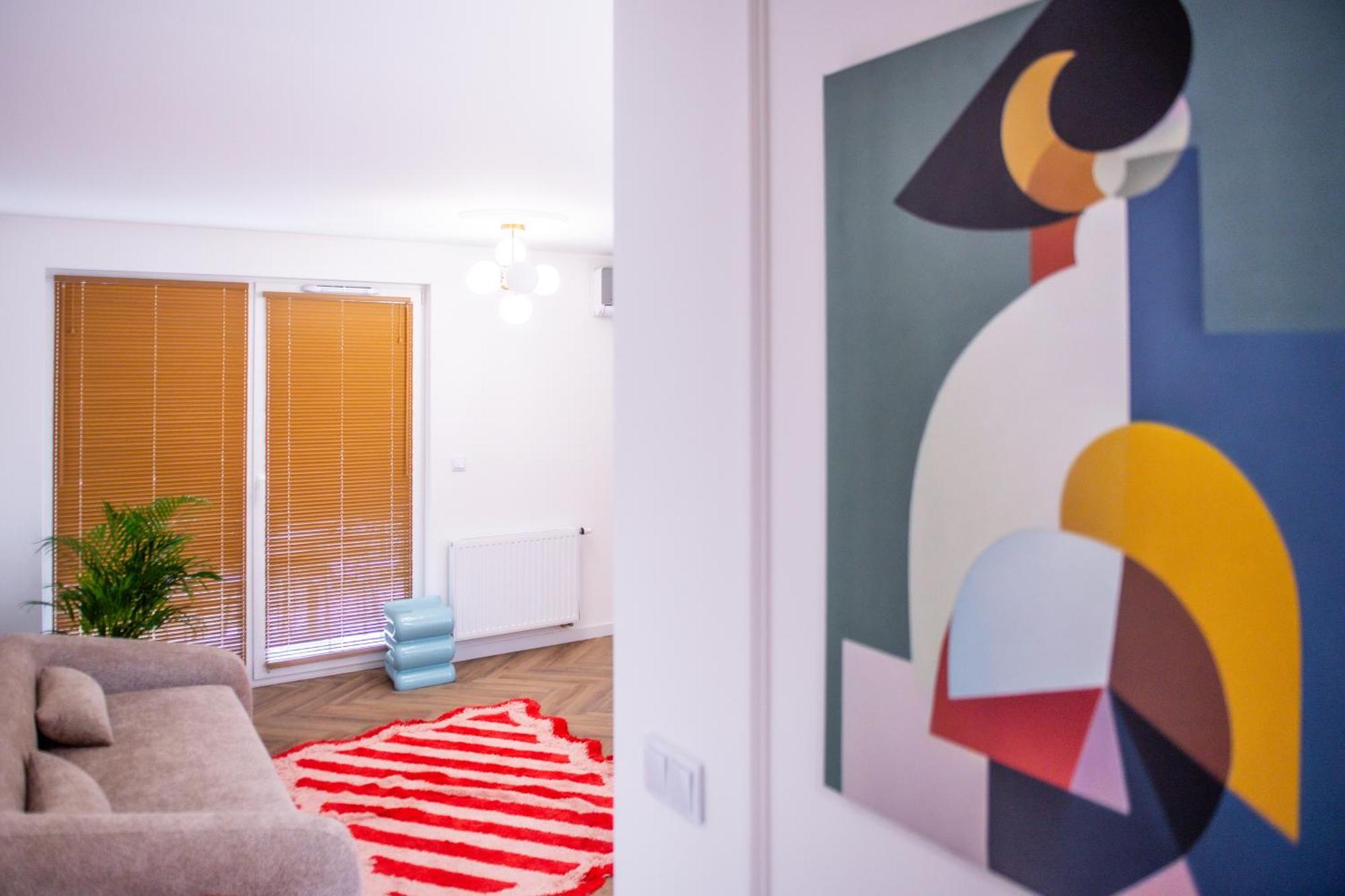 Apartament Mikolowska Z Balkonem Gliwice Esterno foto