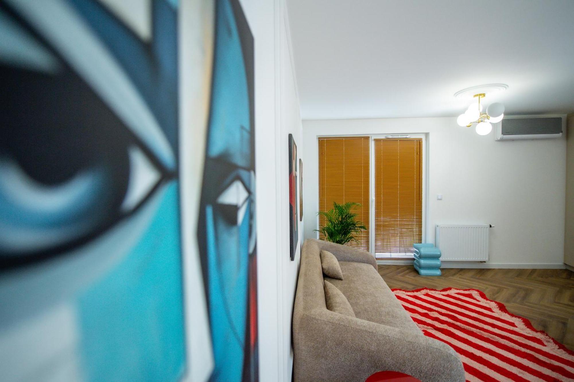 Apartament Mikolowska Z Balkonem Gliwice Esterno foto