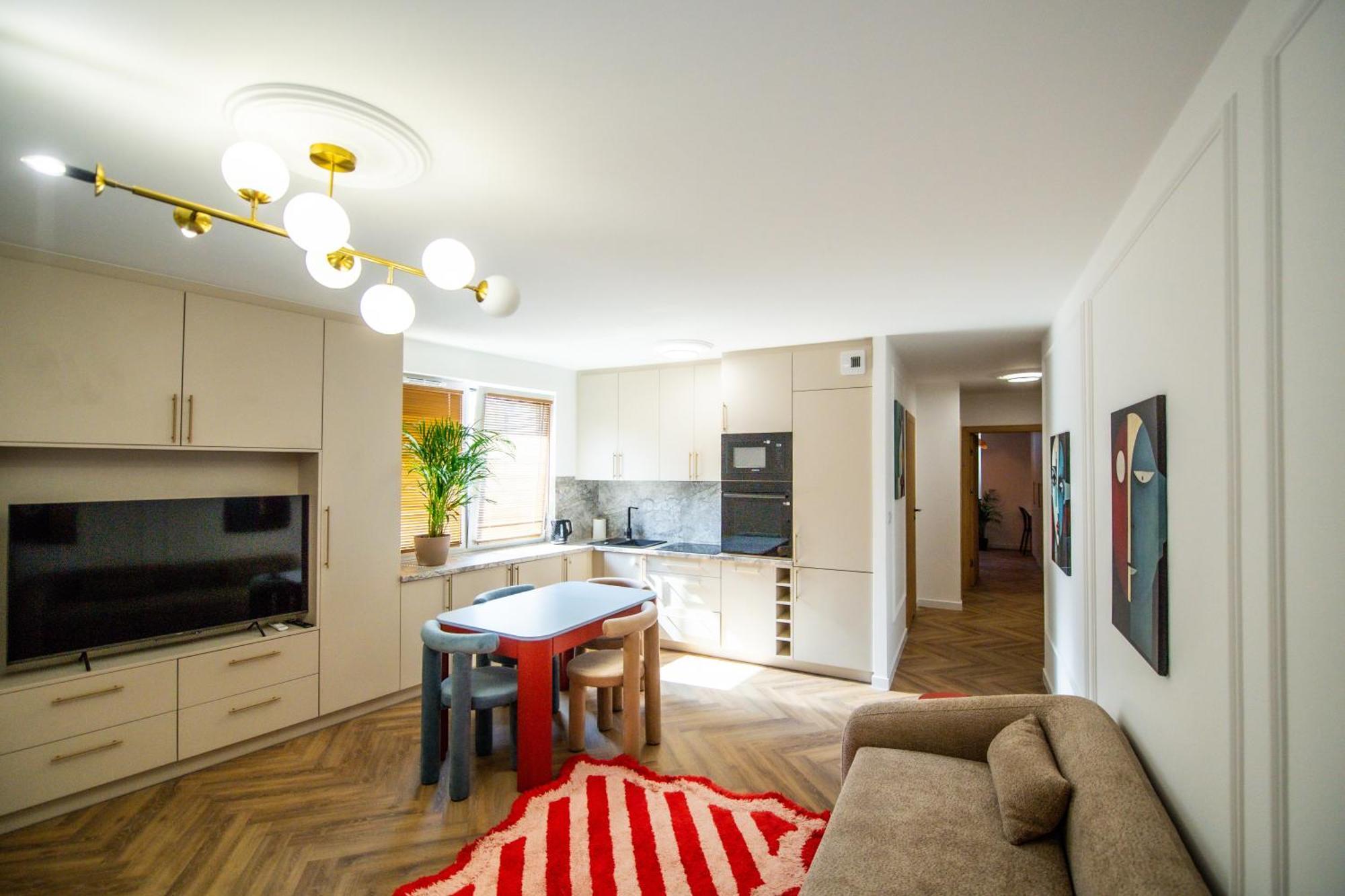 Apartament Mikolowska Z Balkonem Gliwice Esterno foto