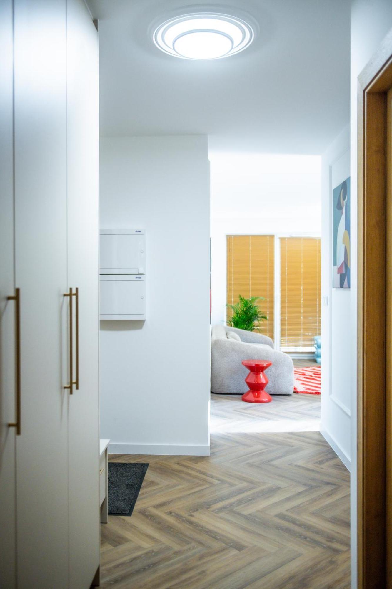 Apartament Mikolowska Z Balkonem Gliwice Esterno foto