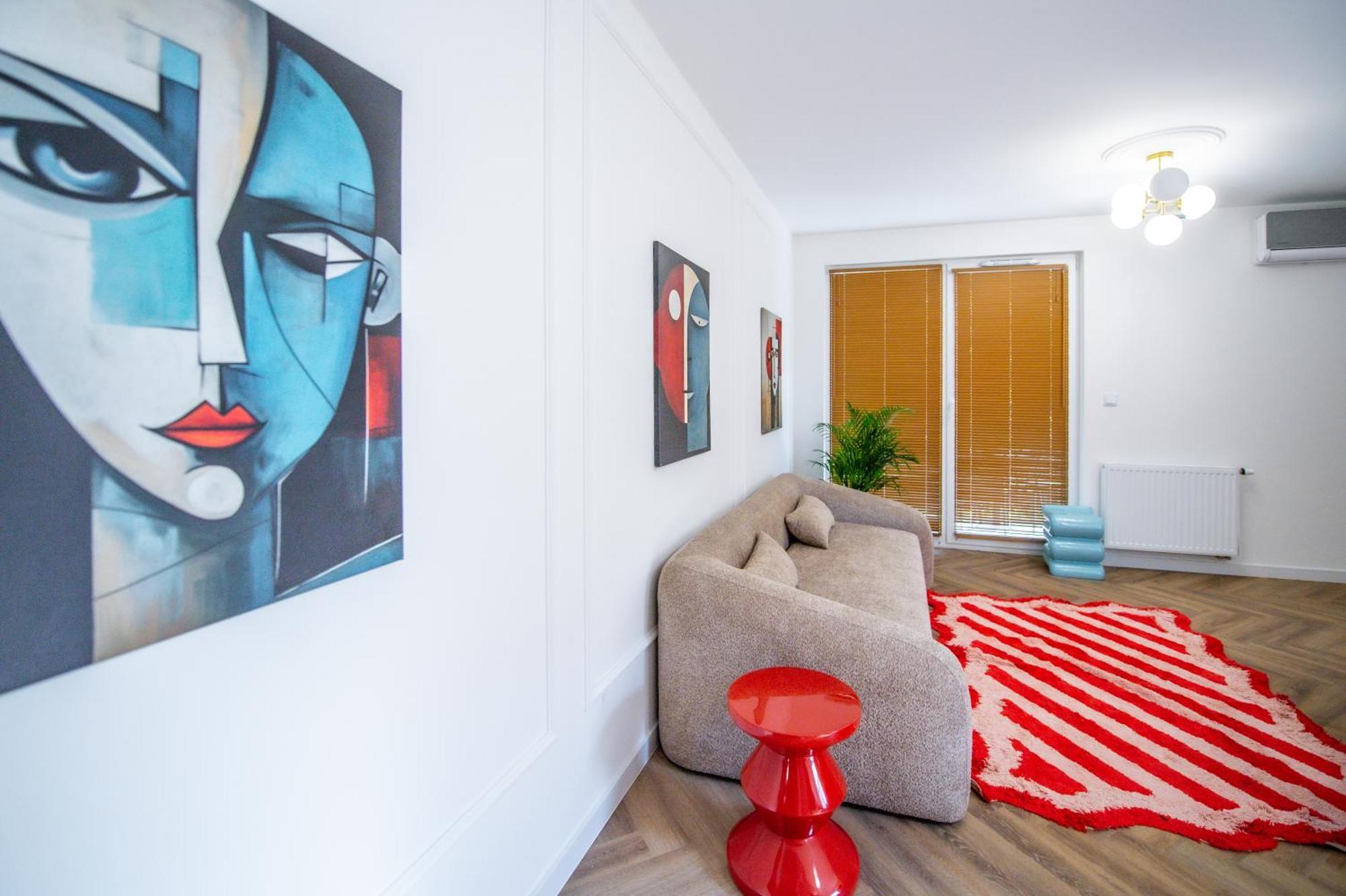 Apartament Mikolowska Z Balkonem Gliwice Esterno foto